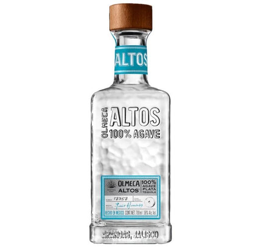 Olmeca Altos Plata Tequila 700ml