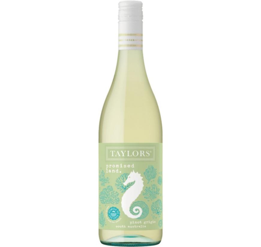 Taylors Promised Land Pinot Grigio 750ml