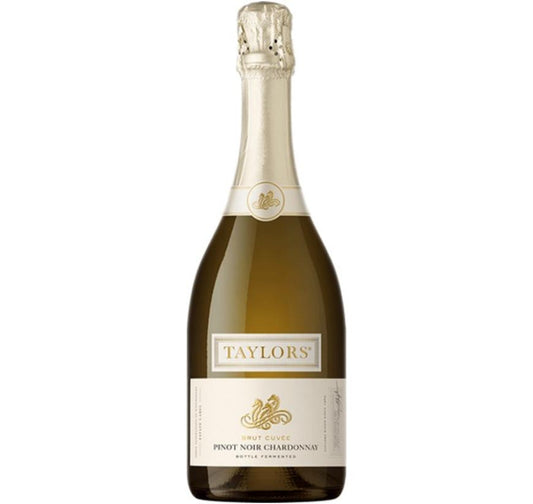 Taylors Pinot Noir Chardonnay Brut Cuvee Sparkling 750ml