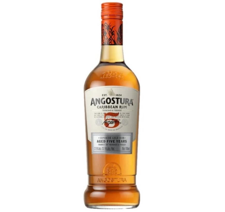 Angostura 5YO Gold Rum 700ml