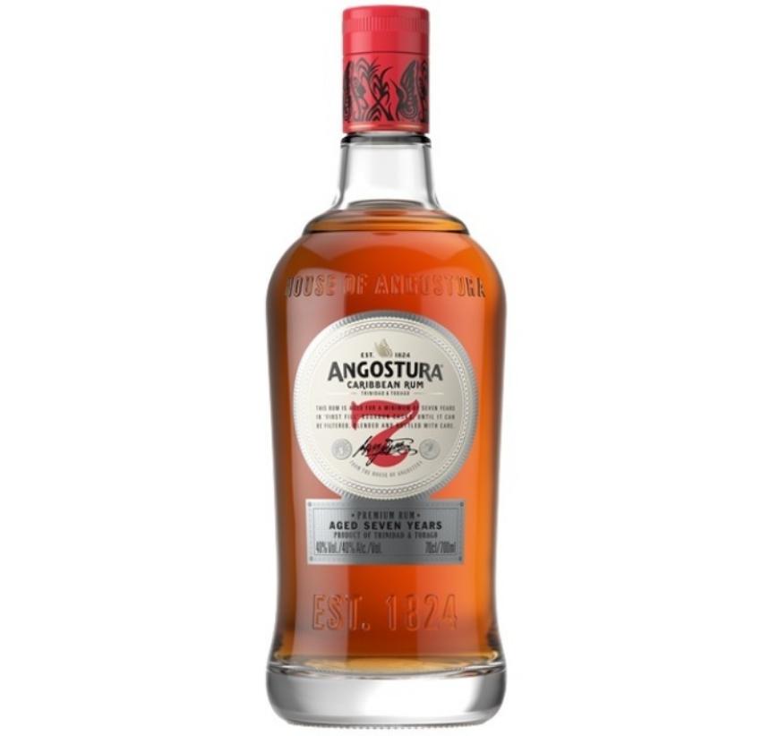 Angostura 7YO Gold Rum 700ml