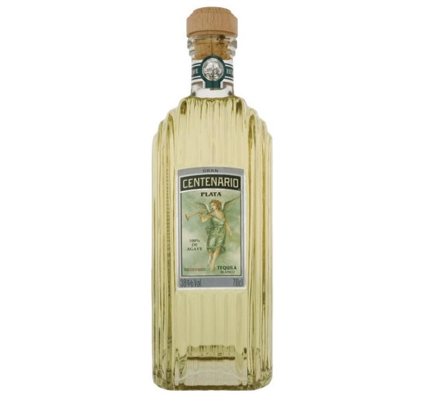 Gran Centenario Plata Tequila 700ml