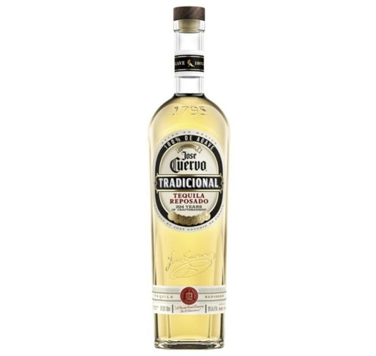 Jose Cuervo Tradicional Reposado Tequila 700ml