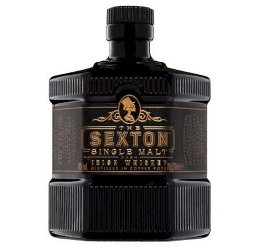 The Sexton Single Malt Irish Whisky 700ml