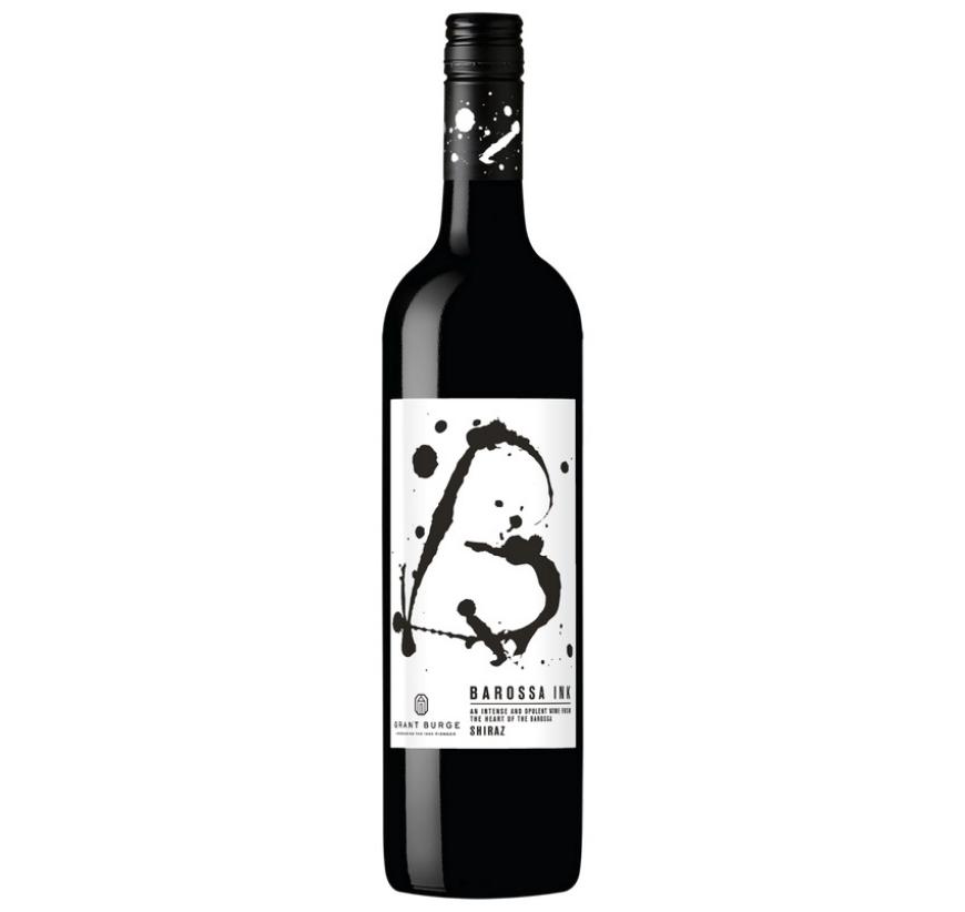 Grant Burge Barossa Ink Shiraz 750mL