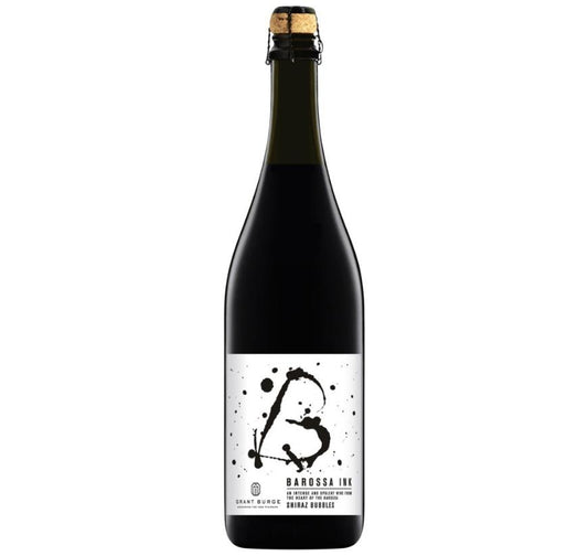 Grant Burge Barossa Ink Shiraz Bubbles 750mL