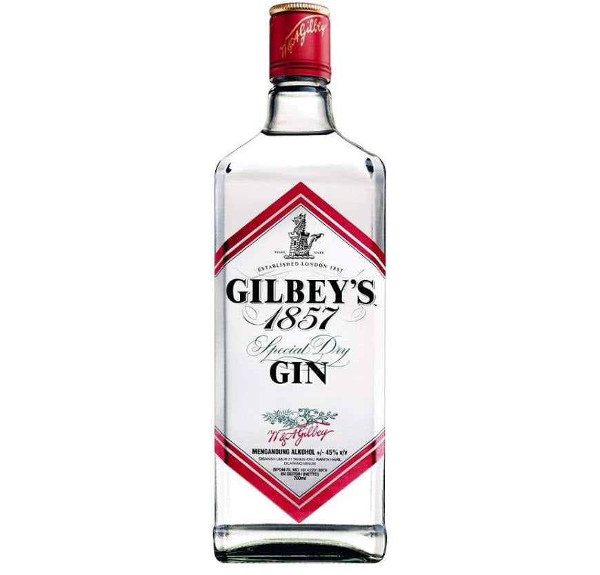 Gilbeys Dry Gin 700ml