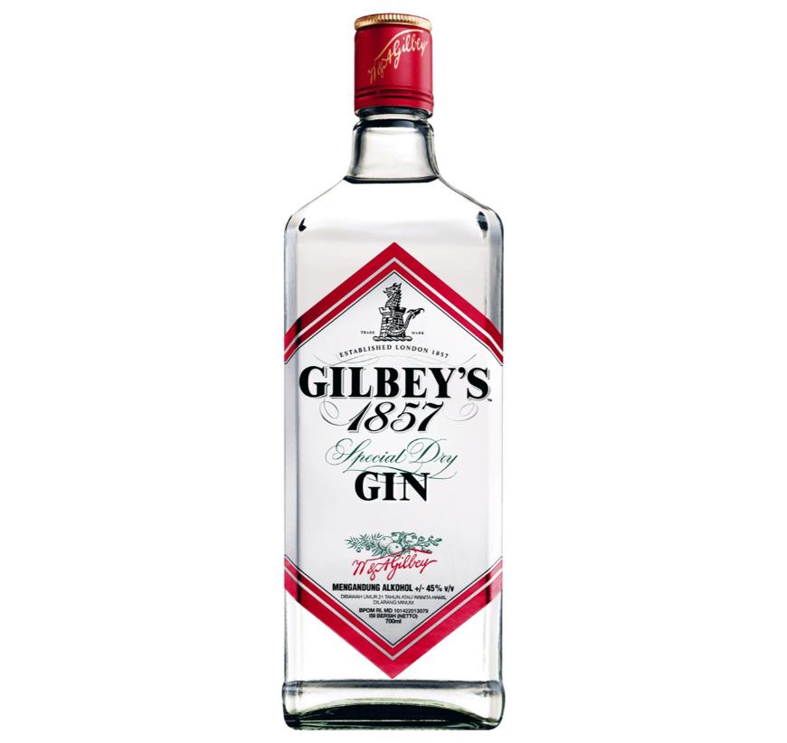 Gilbey's London Dry Gin 700mL