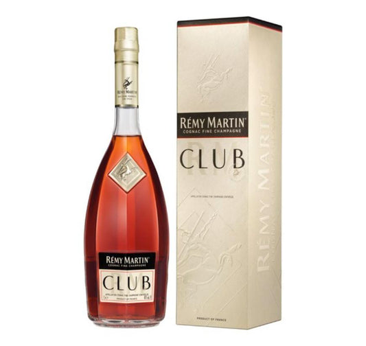 Rémy Martin Club Cognac (Gift Pack) 1Ltr