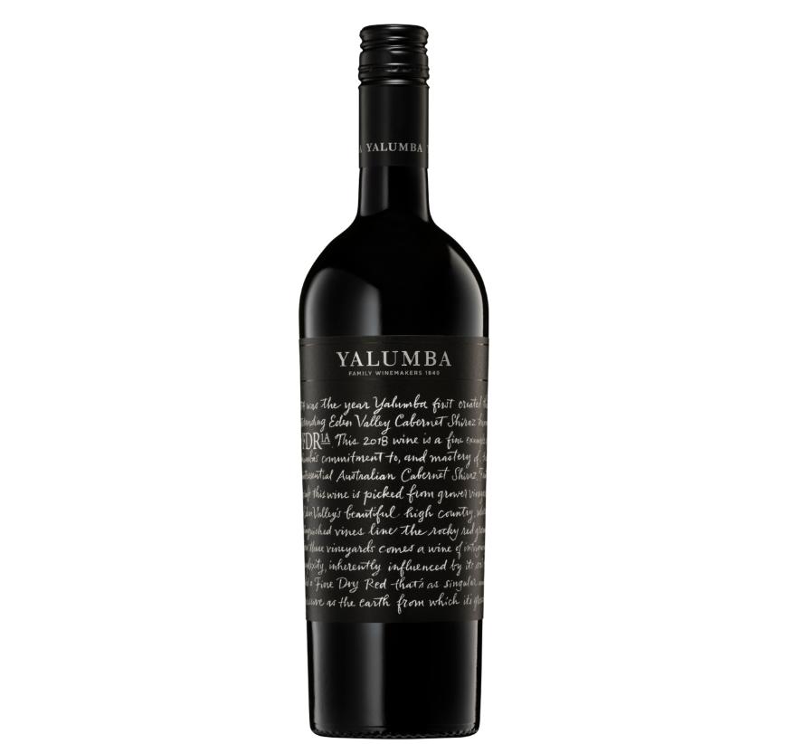 Yalumba FDR1A Cabernet Sauvignon & Shiraz 750ml