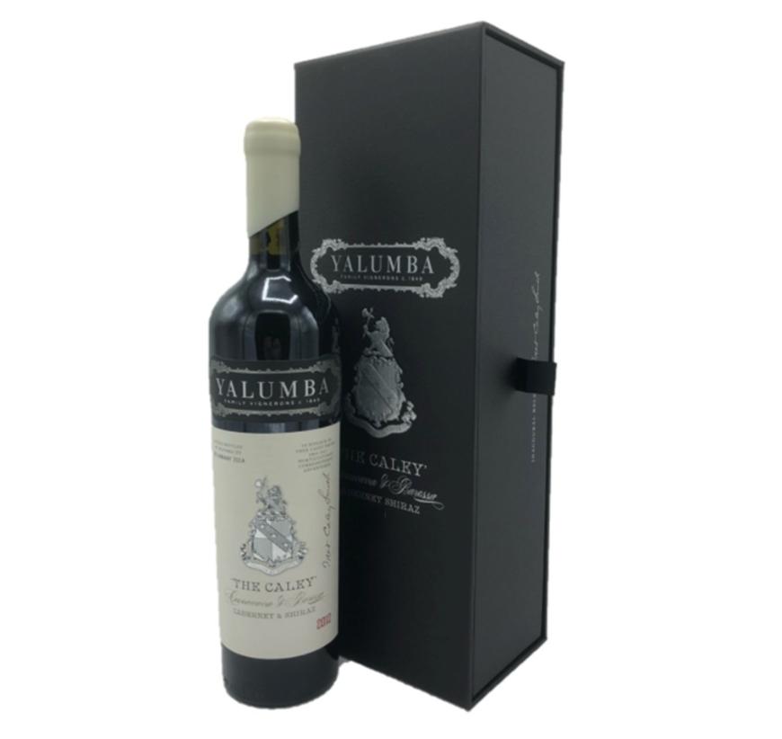 Yalumba The Caley Cabernet Shiraz (Gift Box) 750ml