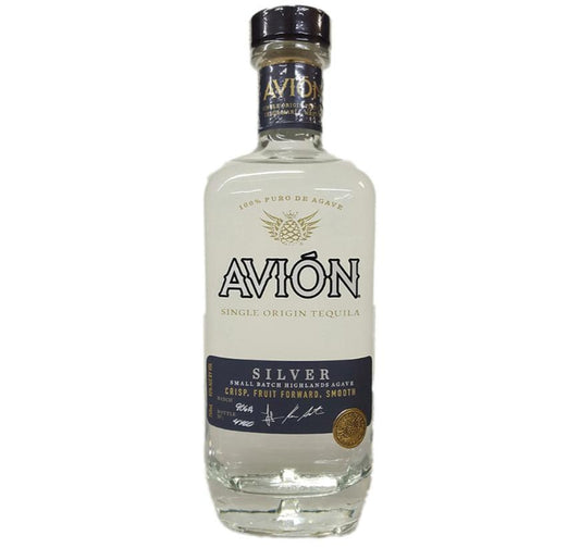 Avion Silver Tequila 750ml