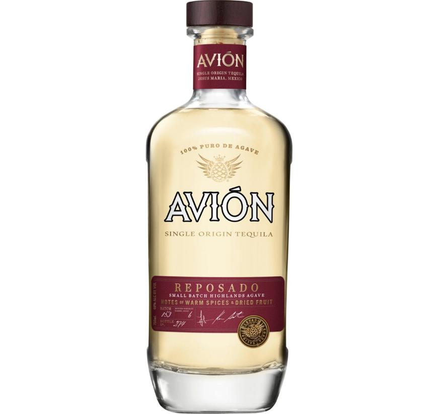 Avion Reposado Tequila 750mL