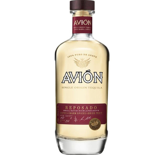 Avion Reposado Tequila 750mL