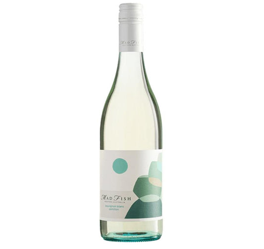 MadFish Sauvignon Blanc Semillon 750ml