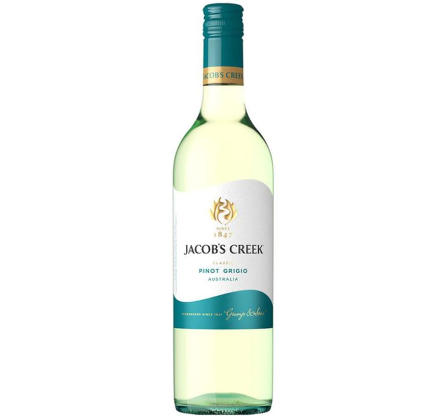 Jacobs Creek Classic Pinot Grigio 750ml