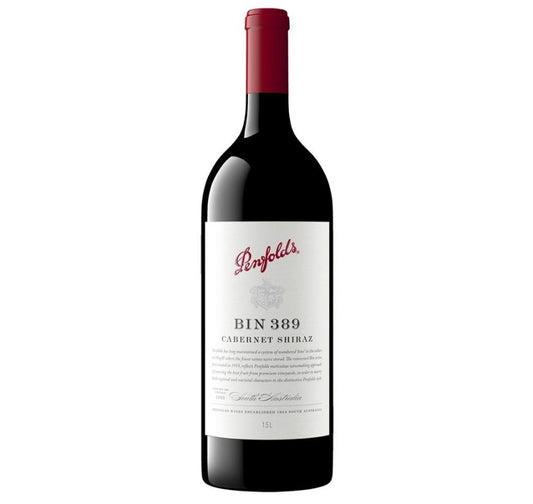 Penfolds Bin 389 Cabernet Shiraz 1.5Ltr