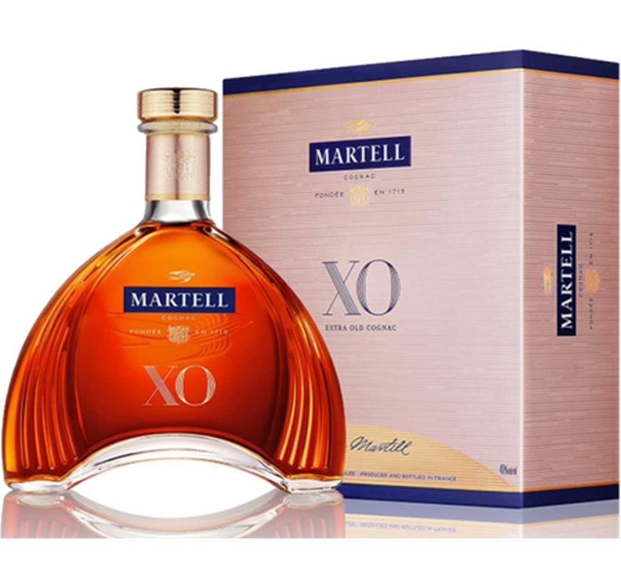 Martell XO Cognac 1ltr