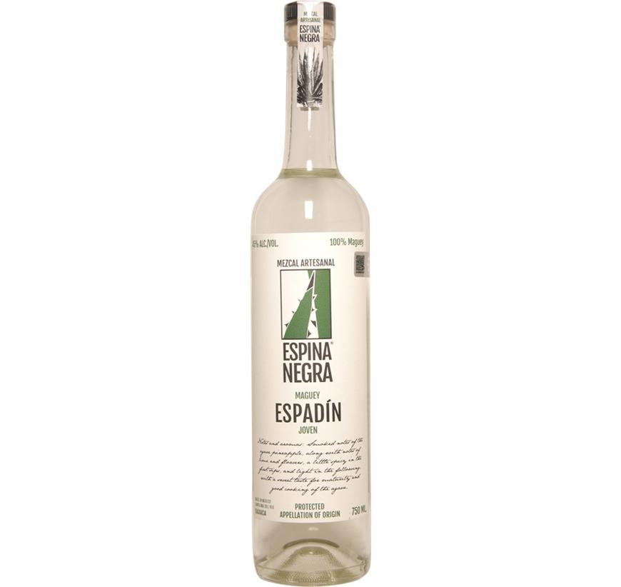 Espina Negra Espadin Mezcal 750ml