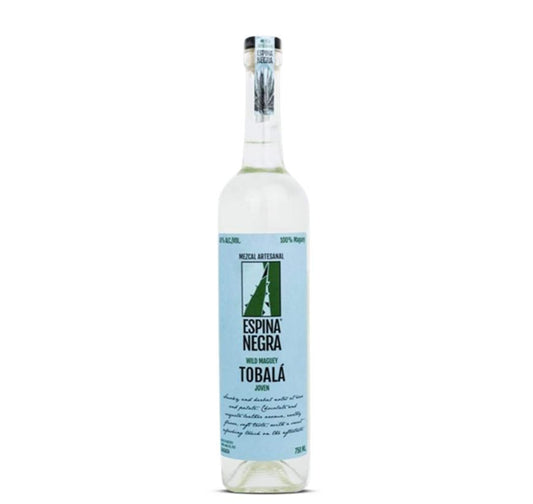 Espina Negra Tobala Mezcal 750ml