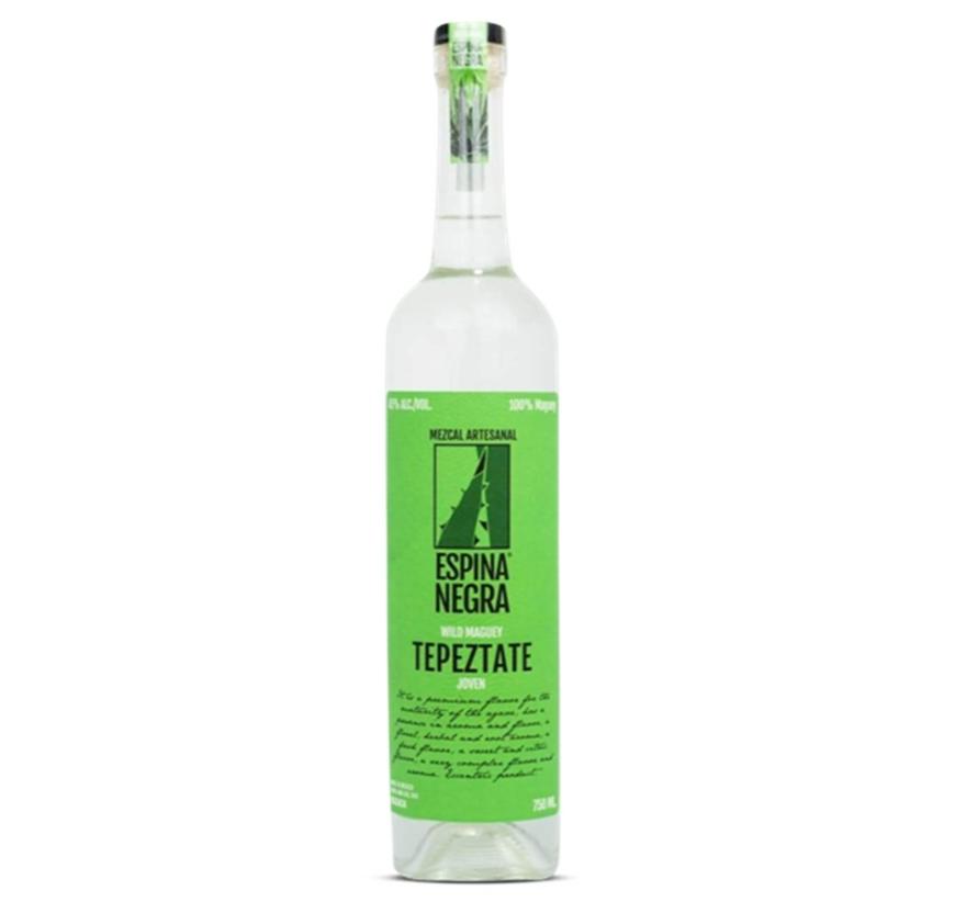 Espina Negra Tepeztate Mezcal 750ml