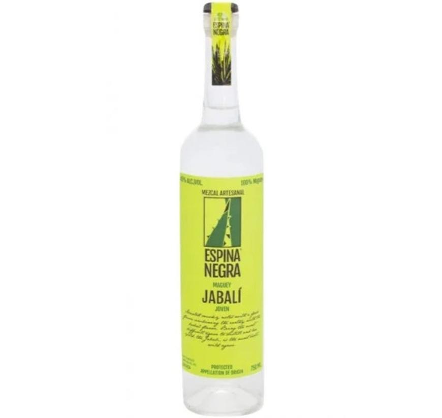 Espina Negra Jabali Mezcal 750ml