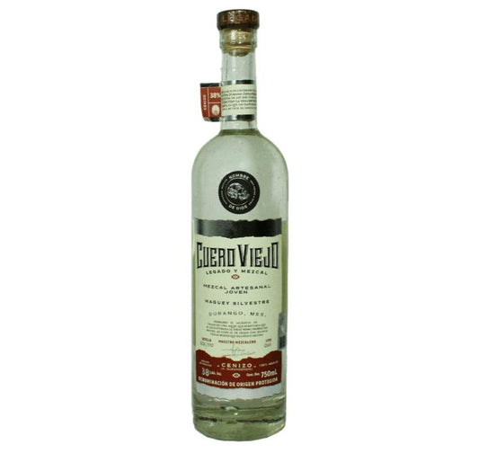 Cuero Viejo 38% 750ml