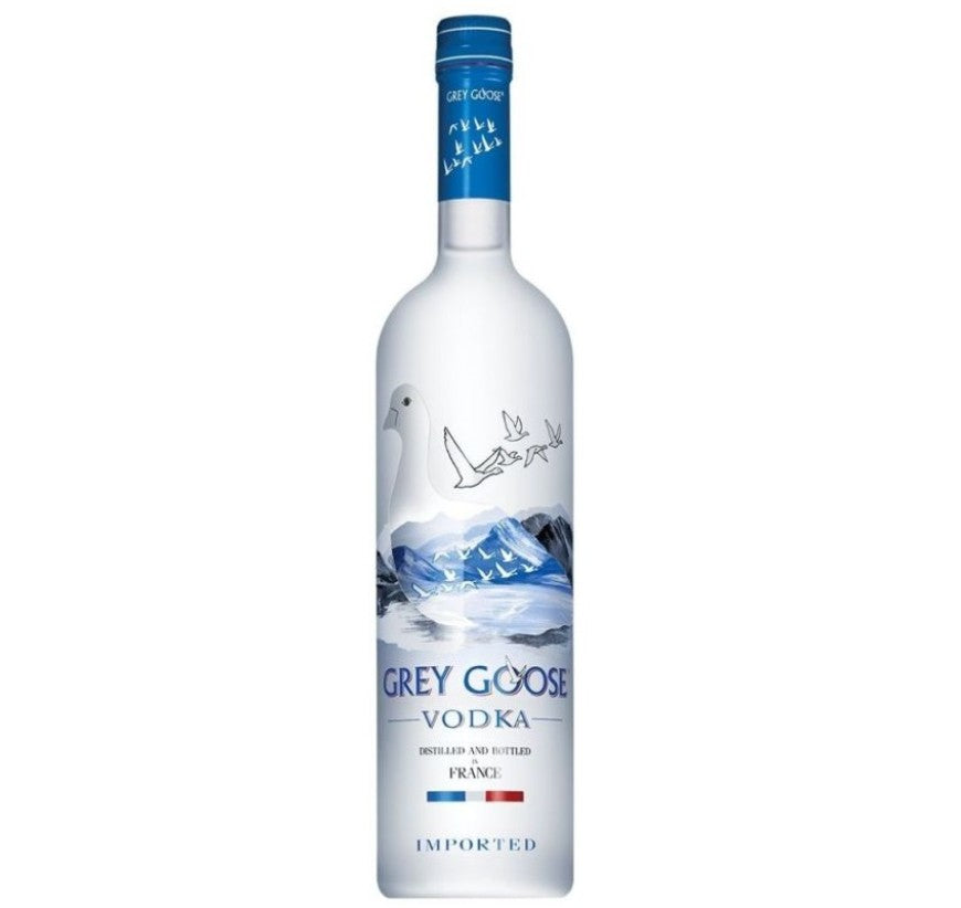 Grey Goose Original Pure Vodka 1ltr