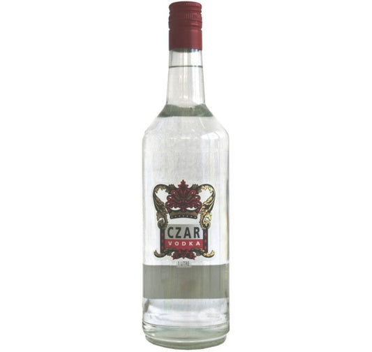 Czar Vodka 1ltr