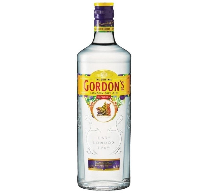 Gordon's Dry Gin 1ltr