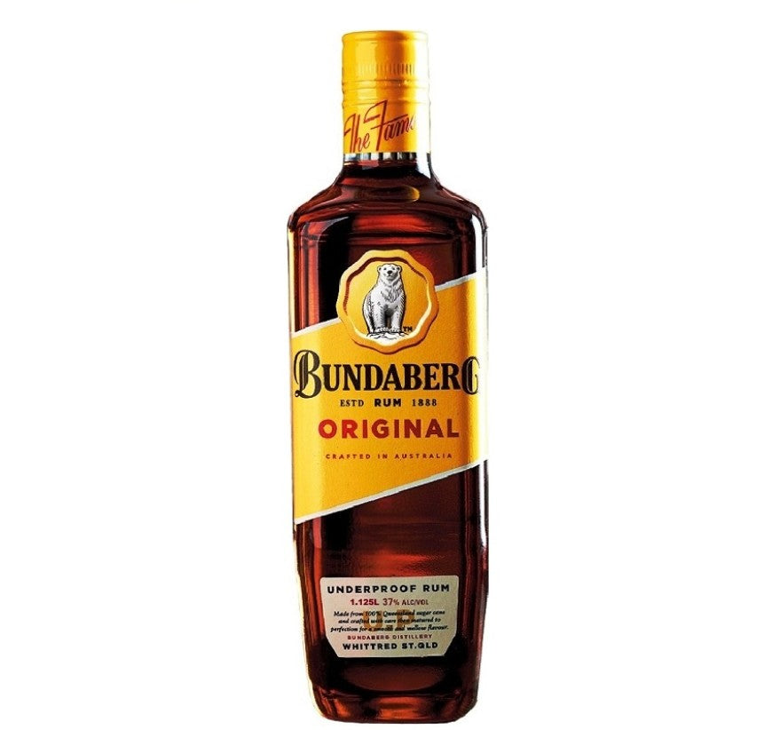 Bundaberg U.P. Rum 1125ml