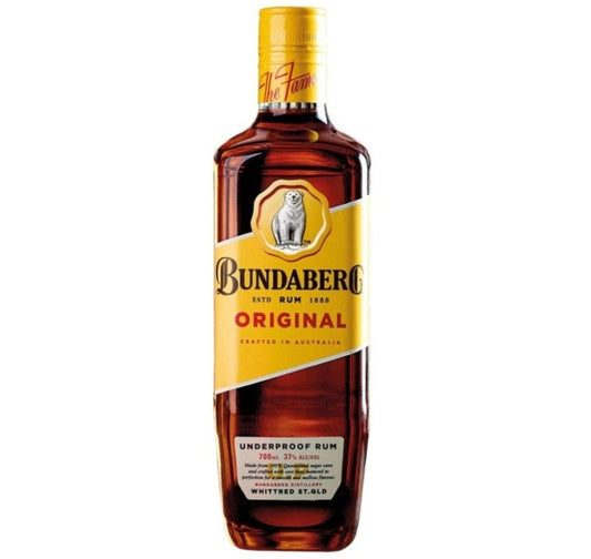 Bundaberg U.P. Rum 700ml