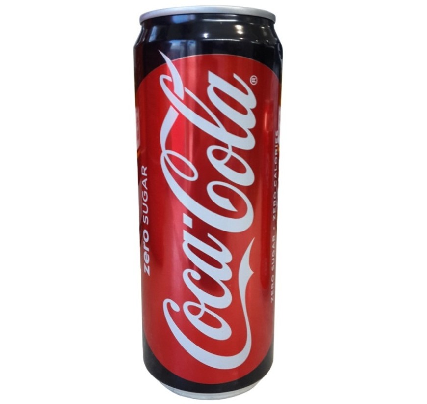 ZERO Coke CAN 24 x 330ml