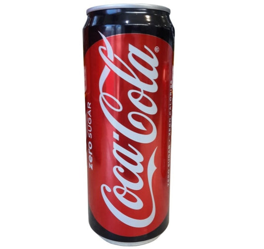 ZERO Coke CAN 24 x 330ml