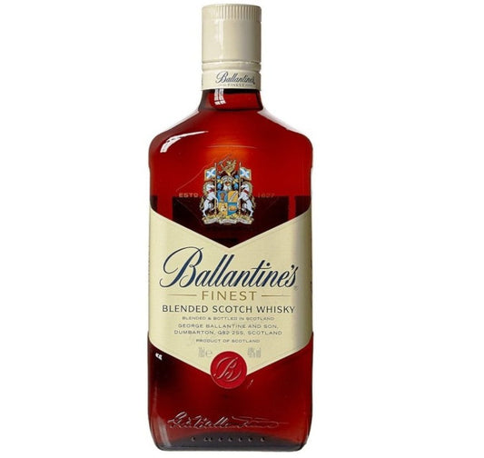 Ballantines Finest Scotch Whisky  700ml