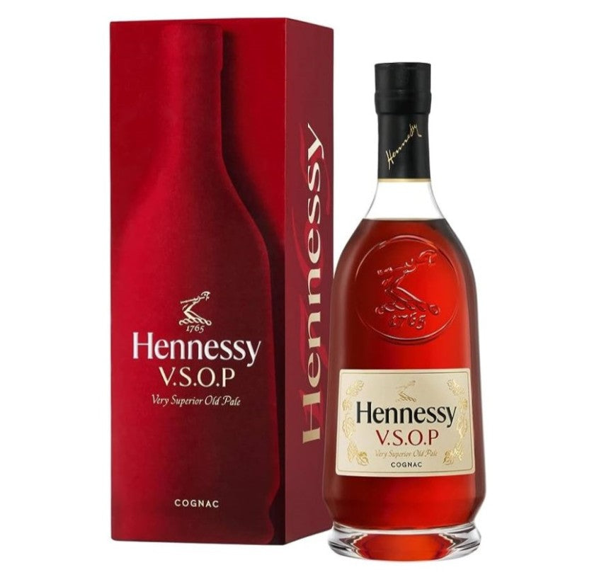 Hennessy V.S.O.P Cognac  1ltr