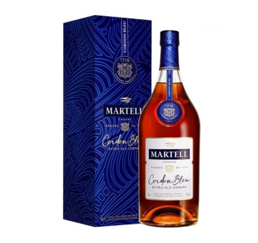 Martell Cordon Bleu Cognac 1Ltr