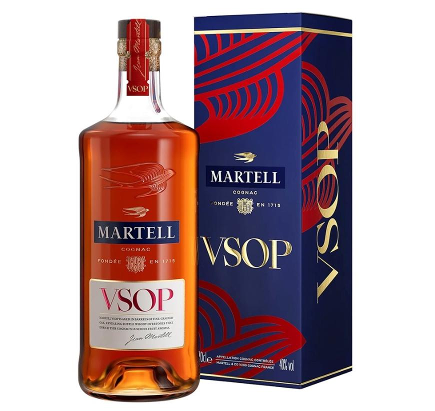 Martell VSOP Cognac 700ml