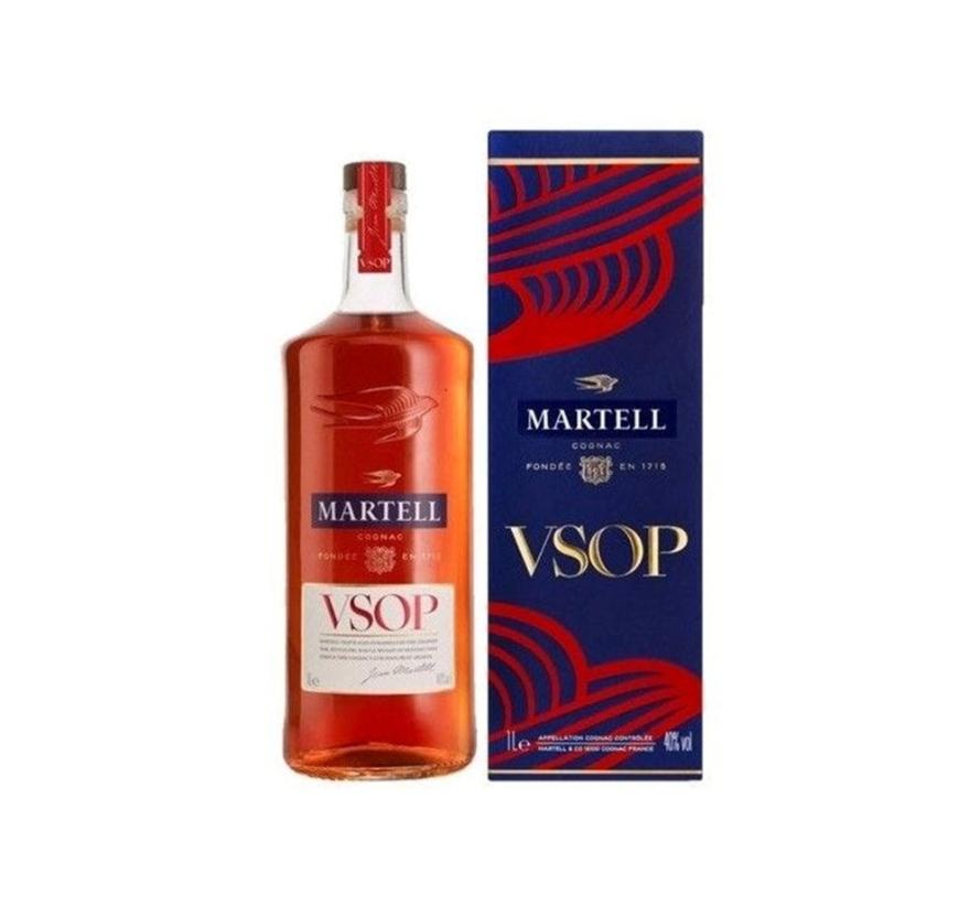 Martell VSOP Cognac 1ltr