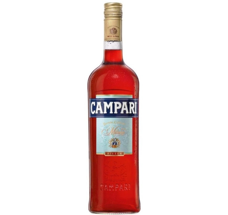 Campari Aperitif Liqueur  1ltr