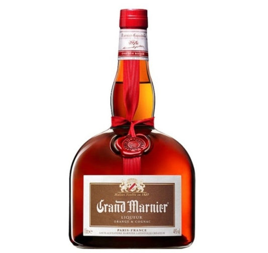 Grand Marnier Cordon Rouge Liqueur 1ltr