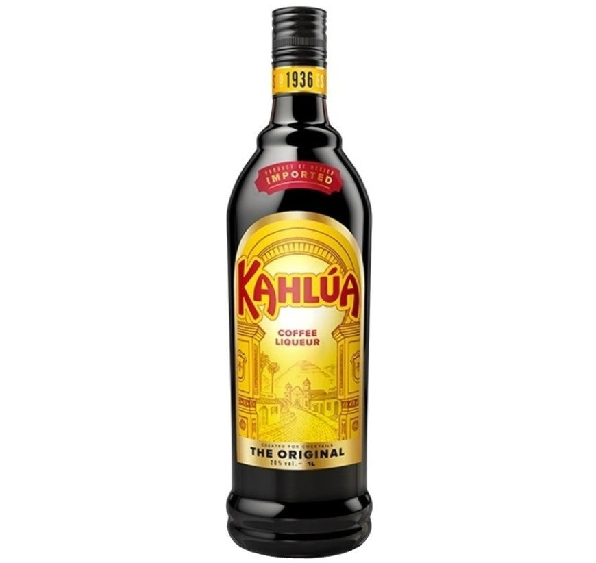 Kahlua Original Coffee Liqueur 1ltr