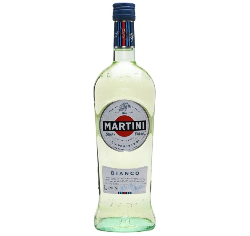 Martini Vermouth Bianco 1ltr