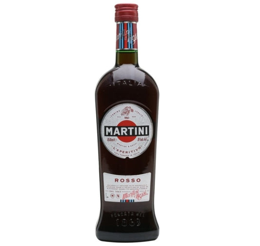 Martini Vermouth Rosso 1ltr