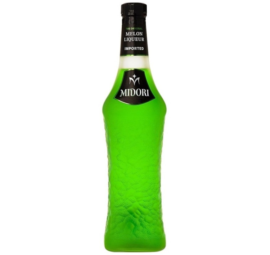 Midori Melon Liqueur 1ltr