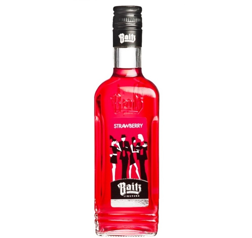 Baitz Strawberry Liqueur  500ml