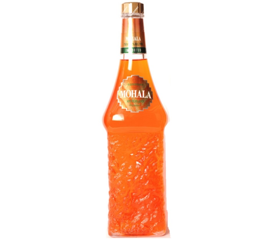 Suntory Mohala Mango Liqueur  750ml