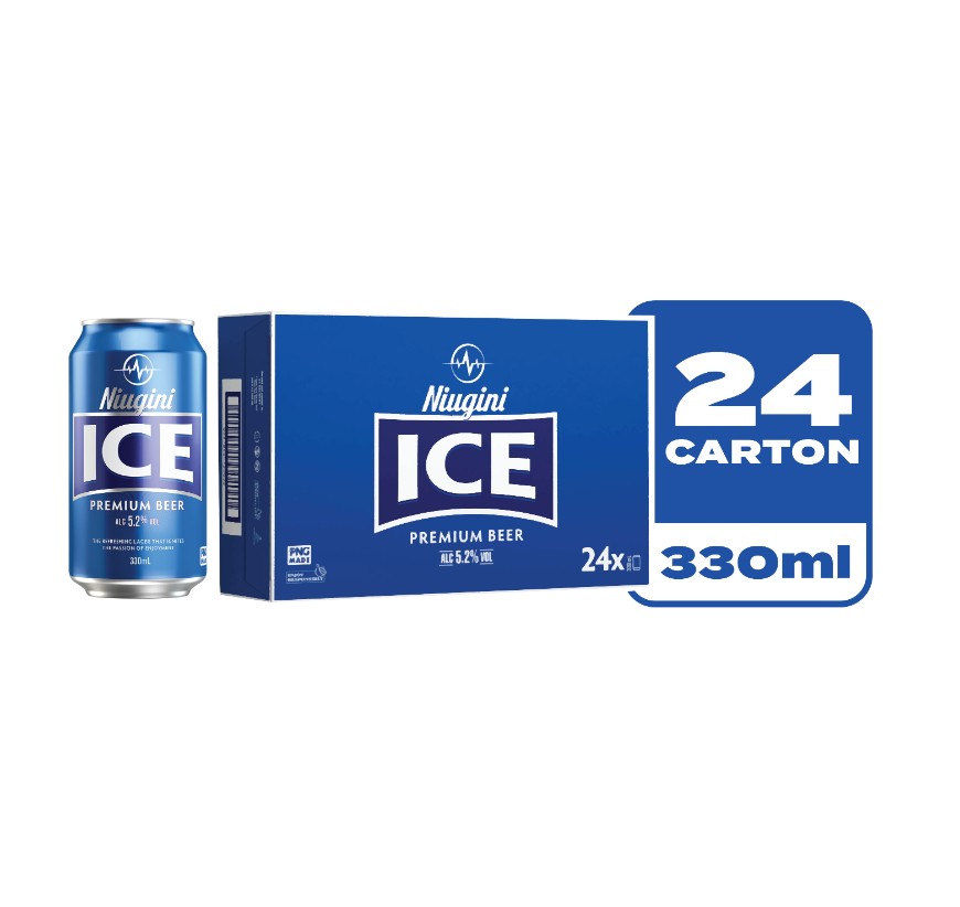 SP Ice Can (carton/6 pack) 330ml