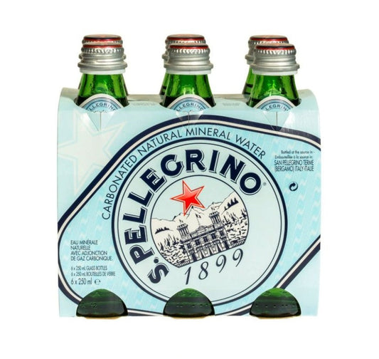 San Pellegrino Mineral 250ml