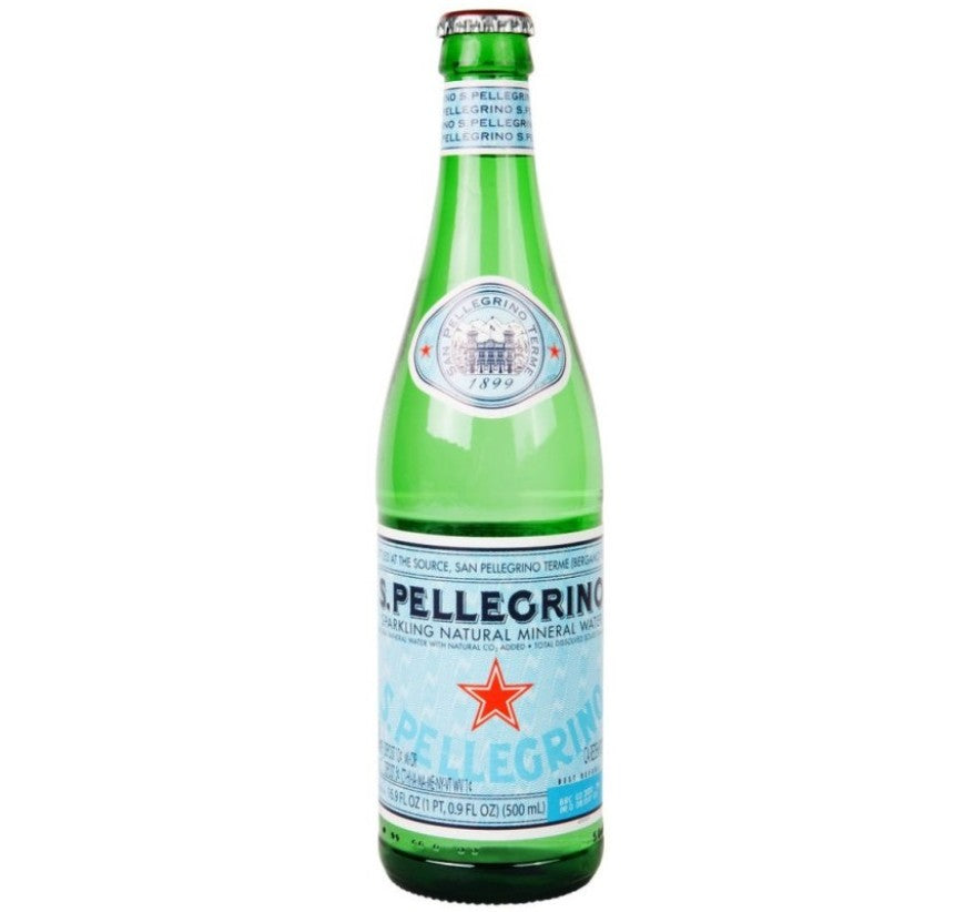 San Pellegrino Mineral 500ml